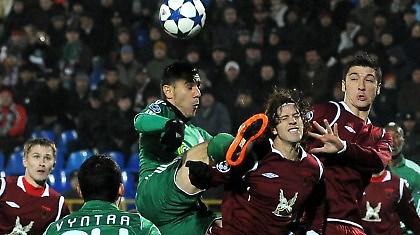 Live: Ρούμπιν Καζάν-ΠΑΟ 0-0 (Τελικό)