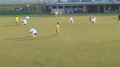 Αυτοί είναι… κωλοτούμπες (video)