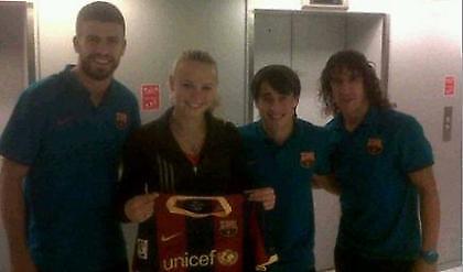 Κορυφαία «μεταγραφή» για Μπαρτσελόνα