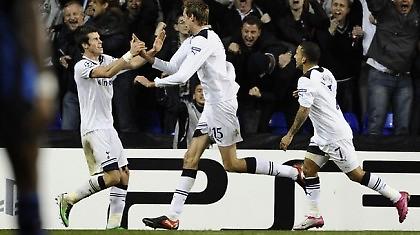 Ο Μπέιλ σέρβιρε, η Ίντερ... έτρωγε