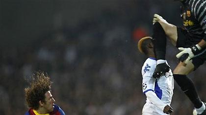 Φθηνά τη γλίτωσε o Εντόι! (video)