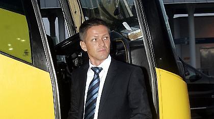 Γκρέταρσον: «Οπωσδήποτε νίκη»