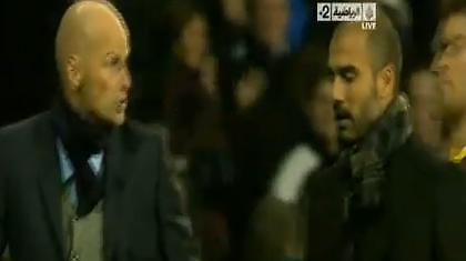 Παραλίγο στα χέρια Γκουαρντιόλα και Σολμπάκεν (video)