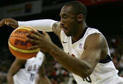 Παρών το 2012 ο Κόμπι