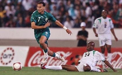 Ξανά στην εθνική ο Ζαϊρί