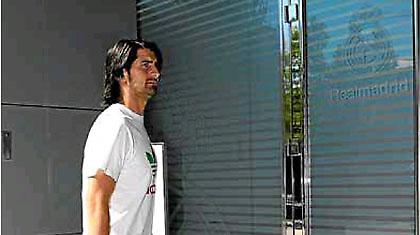 Η νέα ζωή του Ντε Λα Ρεδ