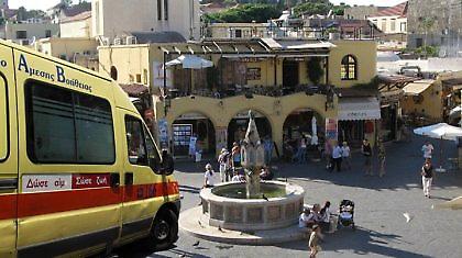 Εγκλημα στη Ρόδο