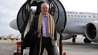 Βαν Ντεν Στοκ: «Περιμένω άλλη ΑΕΚ»