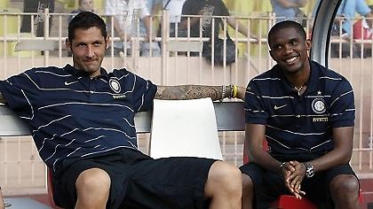 Με τις ευχές των παλιόφιλων ο Μουρίνιο