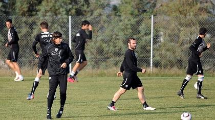 Έτοιμος για βήμα προς τους «32»