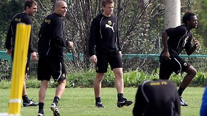 Aναγκαστικά 4-4-2 με Άντερλεχτ