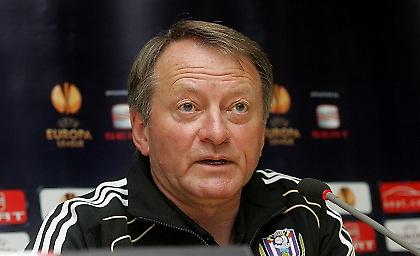 Γιάκομπς: «Σημαντικό, αλλά όχι καθοριστικό το ματς με ΑΕΚ»