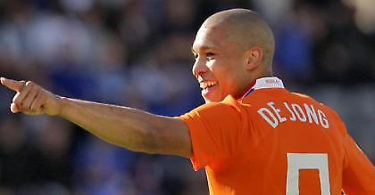 Πάλι εκτός Ολλανδίας ο Ντε Γιονγκ