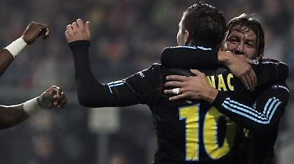 Έγραψε ιστορία η Μαρσέιγ!