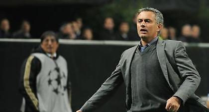 Μουρίνιο: «Δεν υπήρχε περίπτωση να φύγουμε χαμένοι»