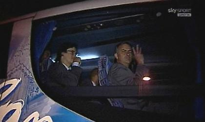 Η απάντηση του Μουρίνιο στη «γιούχα» (video+pics)