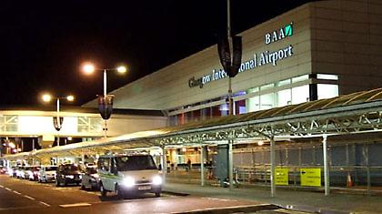 Εντοπίστηκε ύποπτο δέμα στο αεροδρόμιο της Γλασκόβης