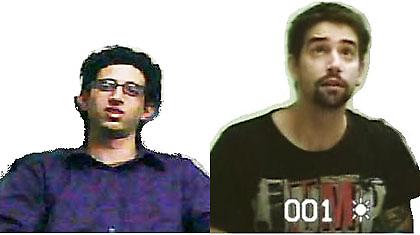 Τα παιδιά με τα πακέτα!