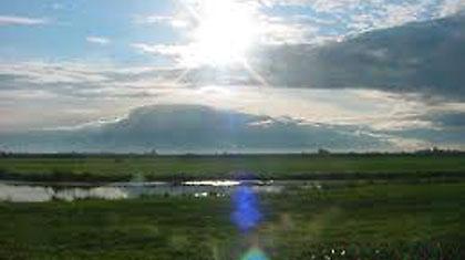 Πρόγνωση καιρού Πέμπτης, 4 Νοεμβρίου 2010