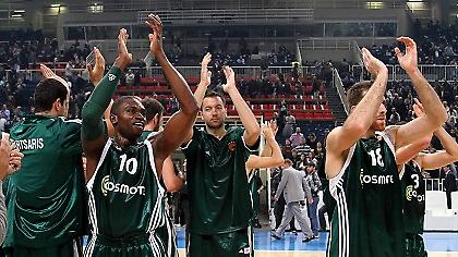 Ντέρμπι πρασίνων για την πρώτη θέση