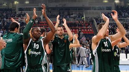 Ντέρμπι πρασίνων για την πρώτη θέση