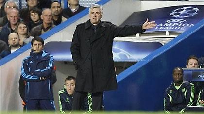 Αντσελότι: «Πετύχαμε το στόχο μας»