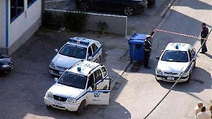 Ληστεία με τραυματία στα Εξάρχεια!