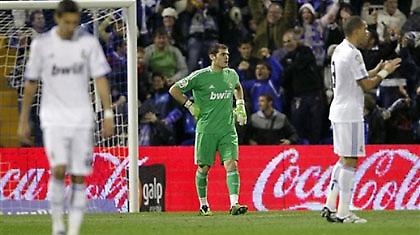 Κασίγιας: «Είμαι απογοητευμένος, αλλά…»