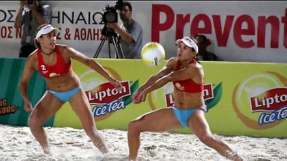 Στο ταμπλό των ηττημένων Αρβανίτη και Τσιαρτσιάνη