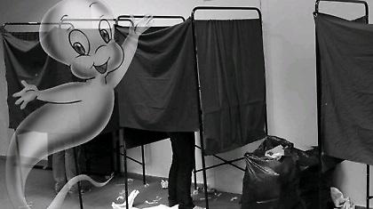 Ψηφοφόροι-«φαντάσματα» στους εκλογικούς καταλόγους