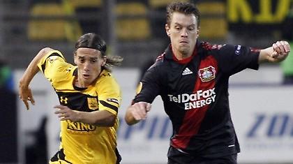 Λεβερκούζεν-Άρης 1-0 (Τελικό)