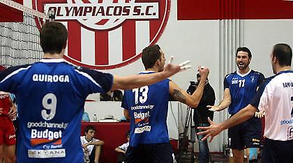 Μέγας Ηρακλής, τραγικός Ολυμπιακός