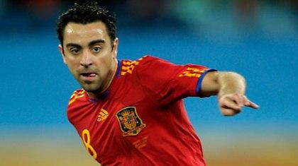 Τσάβι: «Δεν φεύγω από την Εθνική»