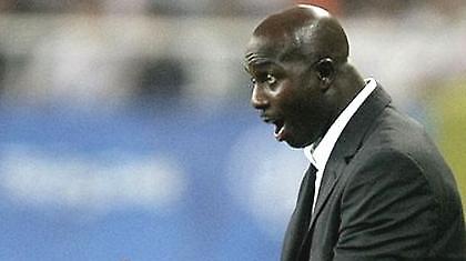 Ο Σιάσια στον πάγκο της Νιγηρίας