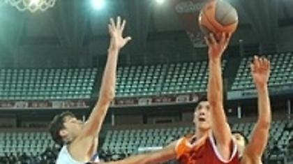 Β’ όμιλος: Βγήκε βόλτα στην «αιώνια πόλη»