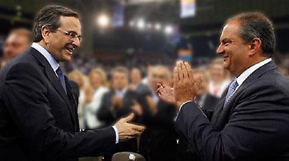 Αναγκαίο κακό το Mνημόνιο, λέει ο Κ. Καραμανλής