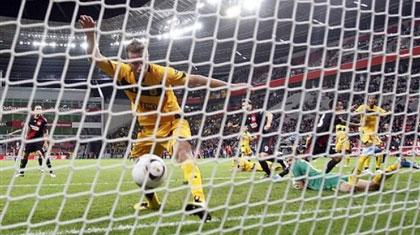 Του έλειψε μόνο το γκολ…