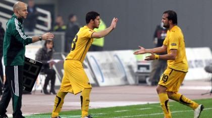 Έγραψε ιστορία ο Φροξυλιάς!