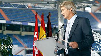 Πελεγκρίνι: «Είμαι ενθουσιασμένος με το πλάνο της Μάλαγα»