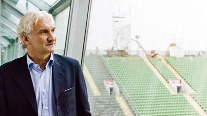 Φέλερ: «Είχαμε αρκετή τύχη με Άρη»