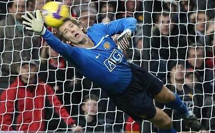 Φαν ντερ Σαρ: «Τέρμα τα λάθη»