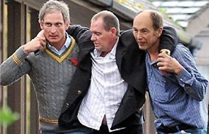 «Κράτα με να σε κρατώ»… ο Γκασκόιν