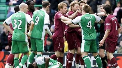 Ντέρμπι μίσους στο Εδιμβούργο