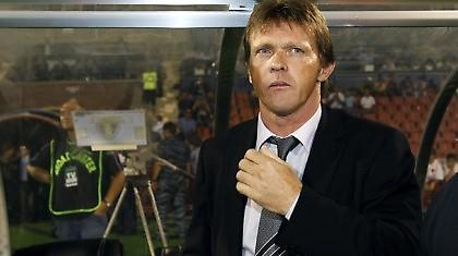 Κόουτς, παραδέξου το, «κλατάρουμε»…