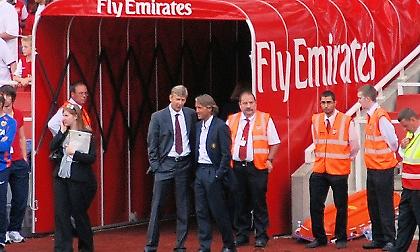 Στηρίζει Μαντσίνι ο Βενγκέρ