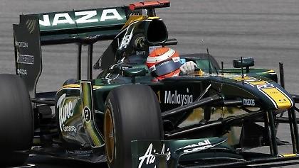 Με κινητήρες Renault η Lotus!