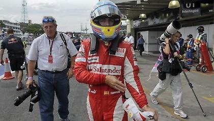 Ήσυχος ο Αλόνσο