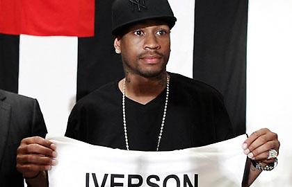 Η ιστορία του Άλεν Άιβερσον… (video)