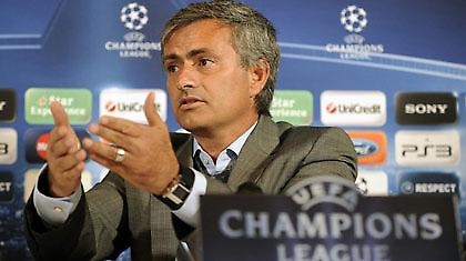 Μουρίνιο: «Παίζω για να κερδίζω πρωταθλήματα»