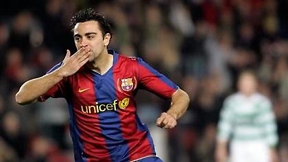 Στην αποστολή ο Τσάβι